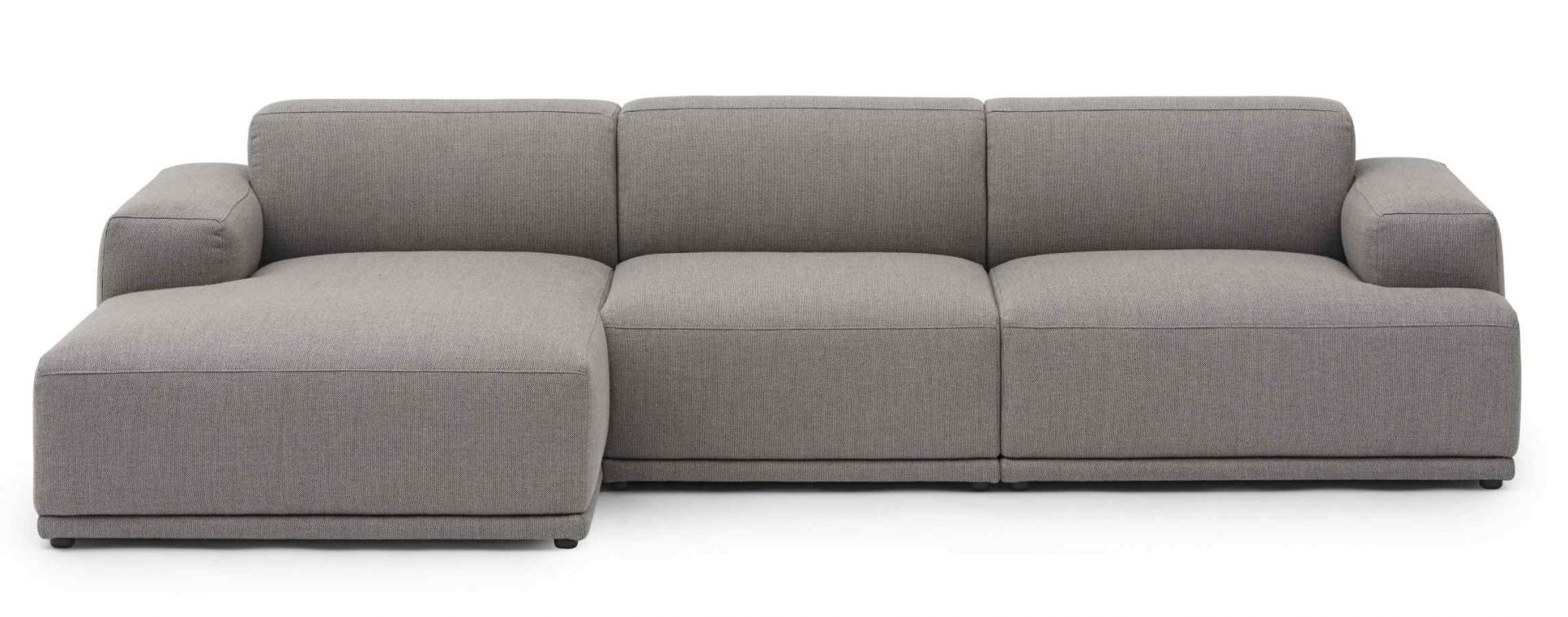 Connect Soft Modular Sofa 3-seater configuration 3 Muuto
